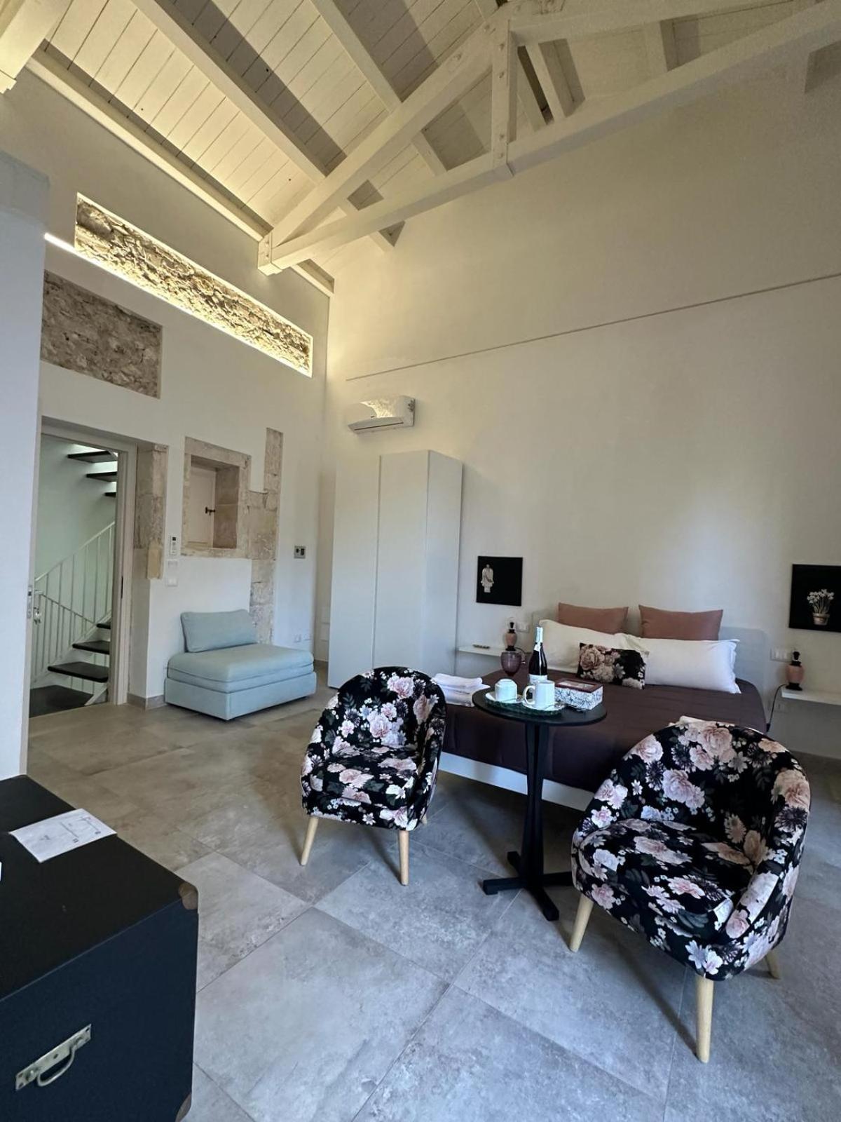 Arche Bed & Breakfast Syracuse Eksteriør bilde