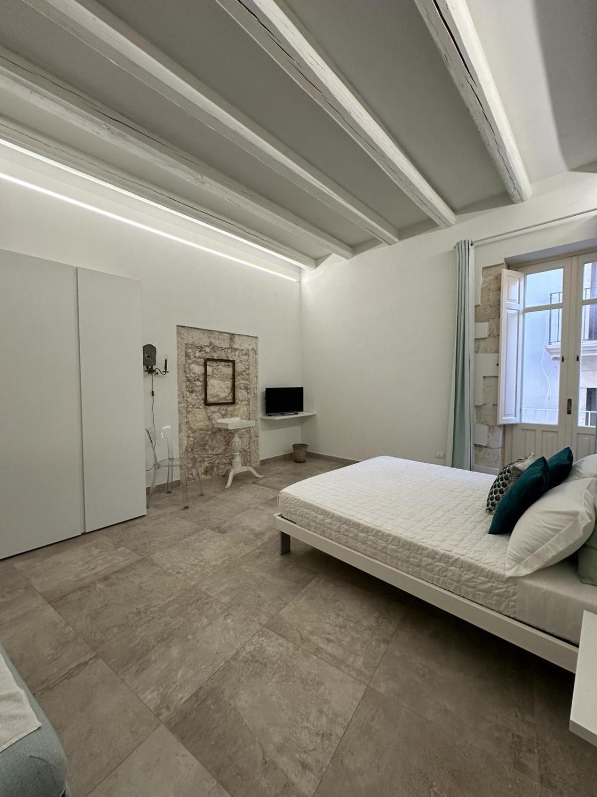 Arche Bed & Breakfast Syracuse Eksteriør bilde